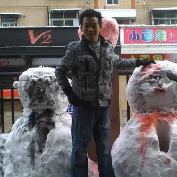 35岁岁河南单身帅哥 - 乌海吉缘网