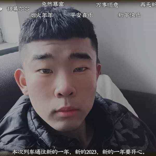 21岁岁河北单身帅哥 - 乌海吉缘网