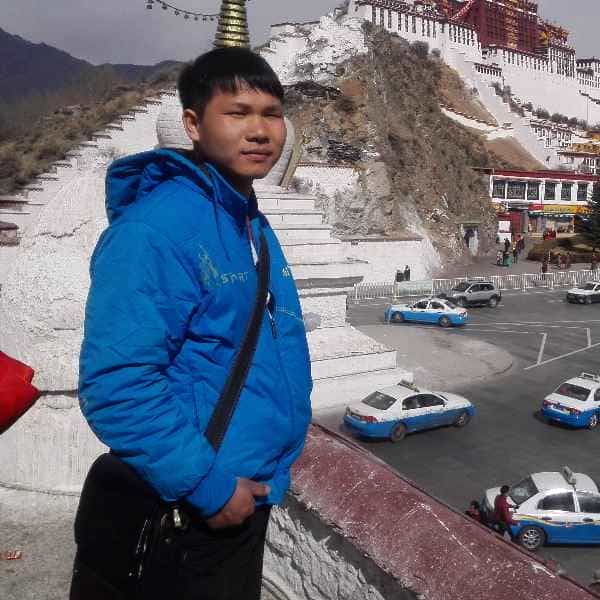 34岁岁广西单身帅哥 - 乌海吉缘网