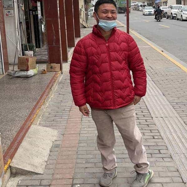43岁岁江苏单身帅哥 - 乌海吉缘网