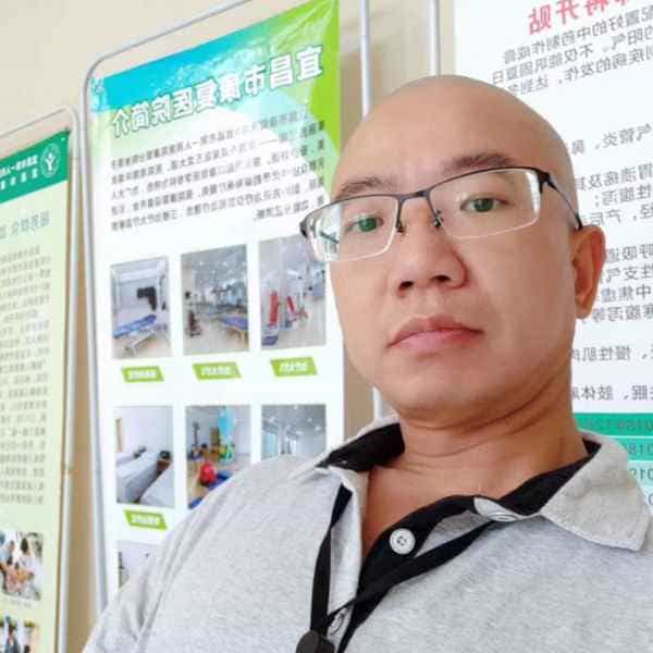 43岁岁湖北单身帅哥 - 乌海吉缘网