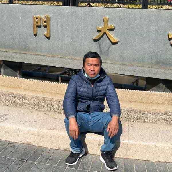 45岁岁福建单身帅哥 - 乌海吉缘网
