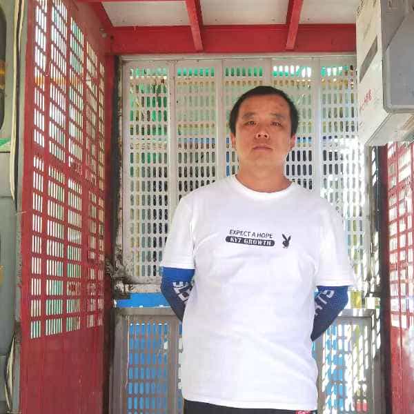 37岁岁辽宁单身帅哥 - 乌海吉缘网