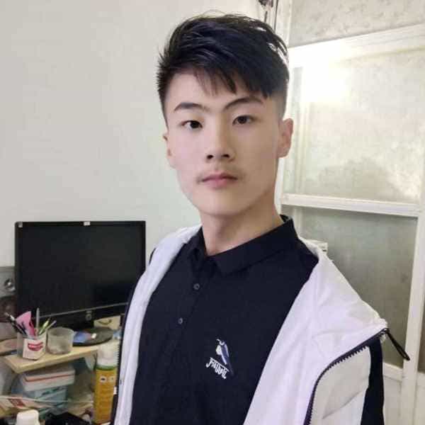 21岁岁河南单身帅哥 - 乌海吉缘网
