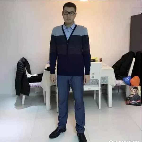 38岁岁山东单身帅哥 - 乌海吉缘网