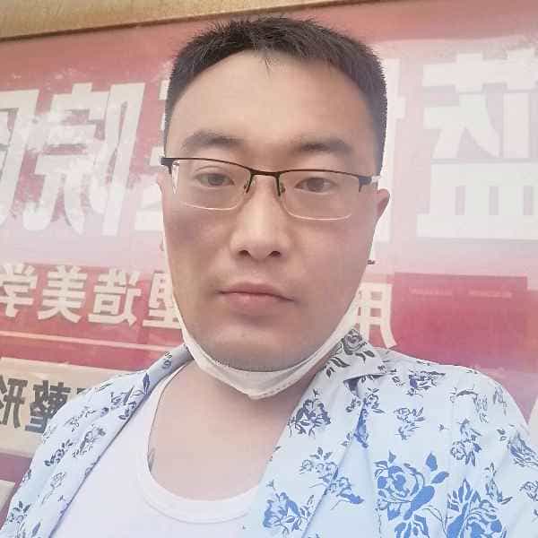 38岁岁辽宁单身帅哥 - 乌海吉缘网