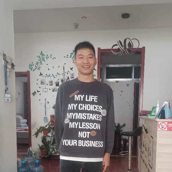 26岁岁山东单身帅哥 - 乌海吉缘网