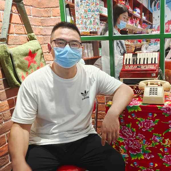 39岁岁河北单身帅哥 - 乌海吉缘网
