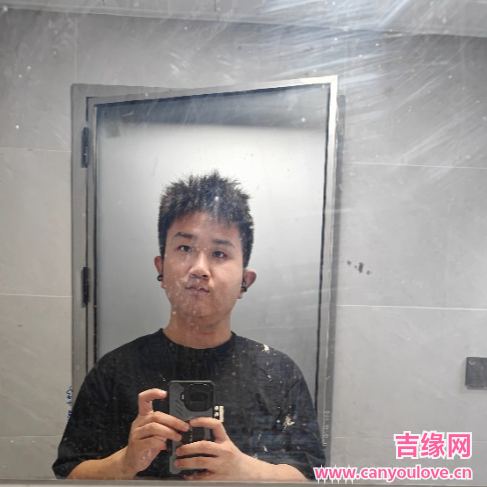 23岁岁湖北单身帅哥 - 乌海吉缘网