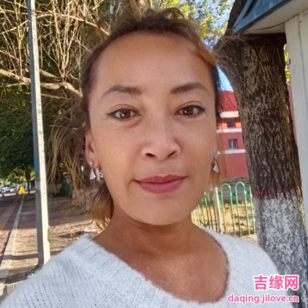 51岁岁黑龙江单身美女 - 乌海吉缘网
