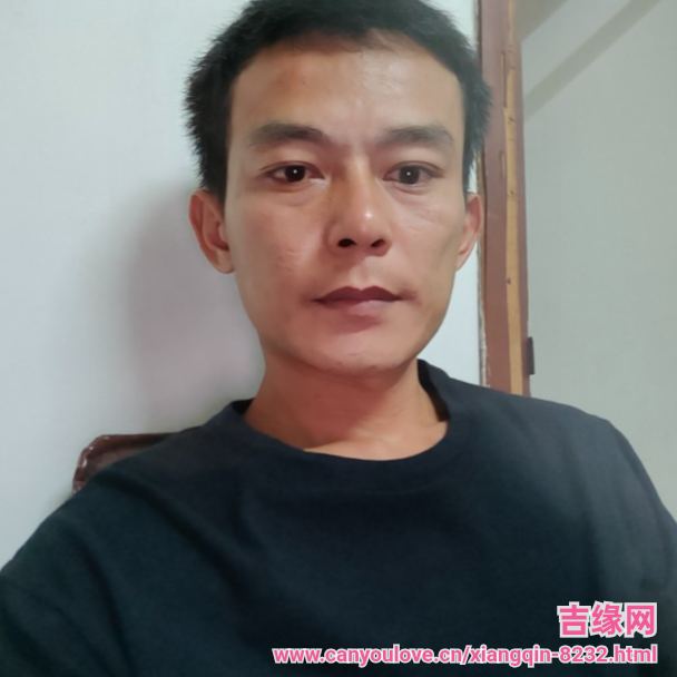 38岁岁广东单身帅哥 - 乌海吉缘网
