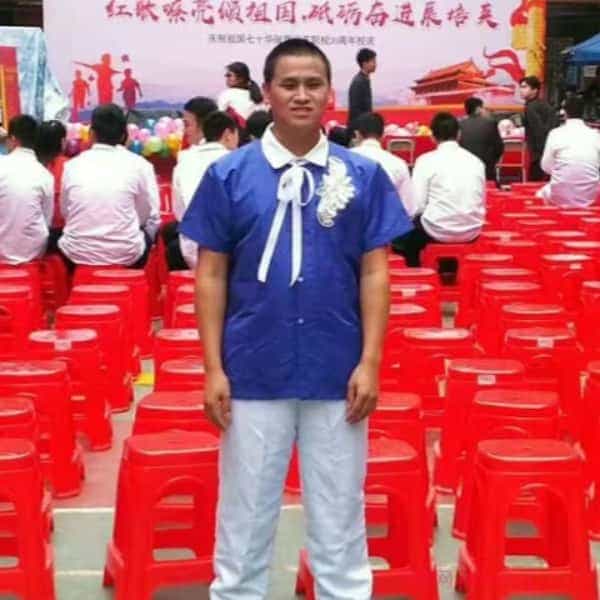 35岁岁广东单身帅哥 - 乌海吉缘网