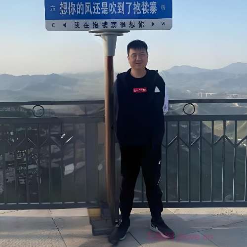 38岁岁河北单身帅哥 - 乌海吉缘网
