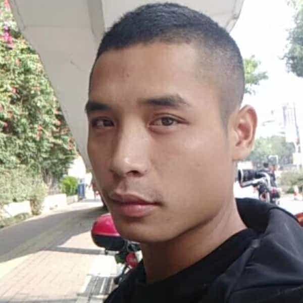 33岁岁广西单身帅哥 - 乌海吉缘网