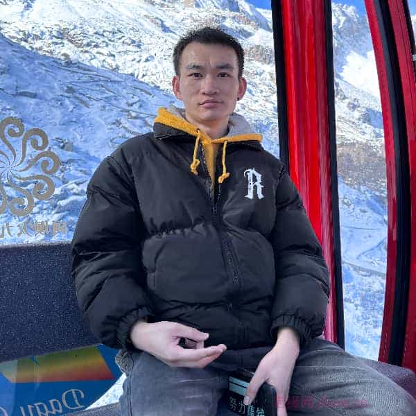 34岁岁四川单身帅哥 - 乌海吉缘网