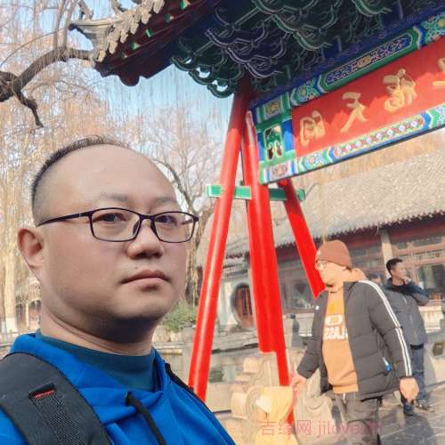 38岁岁山东单身帅哥 - 乌海吉缘网